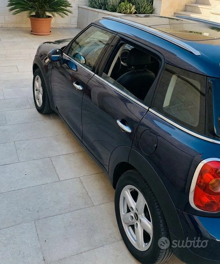 Mini Countryman 2012 photo 3