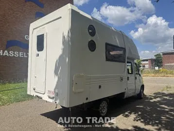 Peugeot Boxer photo 3