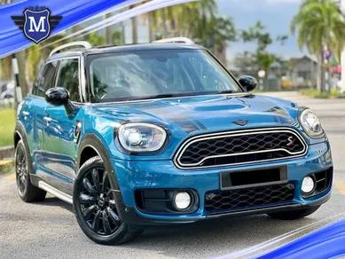 Mini Countryman S