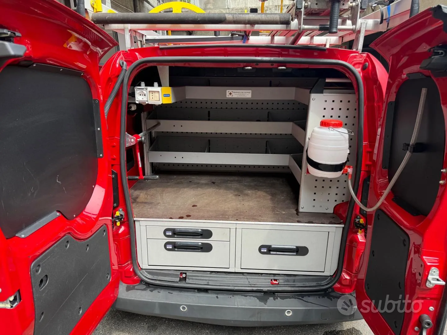 Fiat Fiorino 2019 photo 3