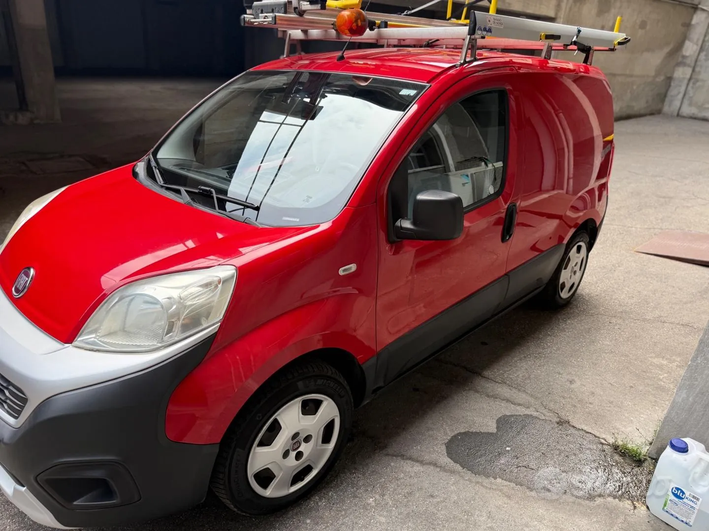 Fiat Fiorino 2019 photo 2