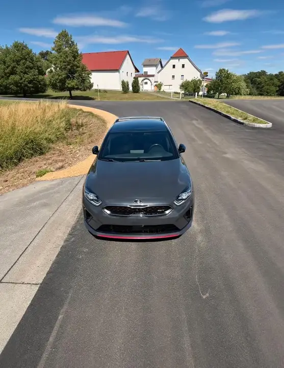 Kia Proceed Gt