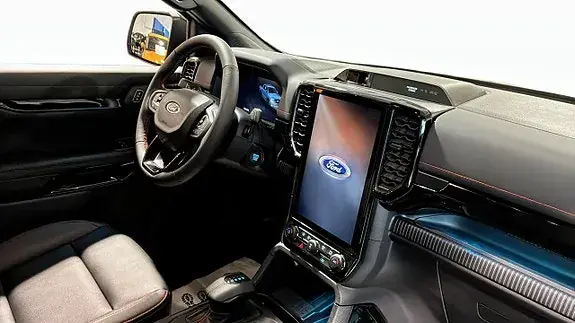 Ford Ranger 2027 photo 4