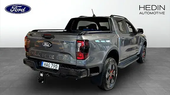 Ford Ranger 2027 photo 2