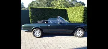 Peugeot 504