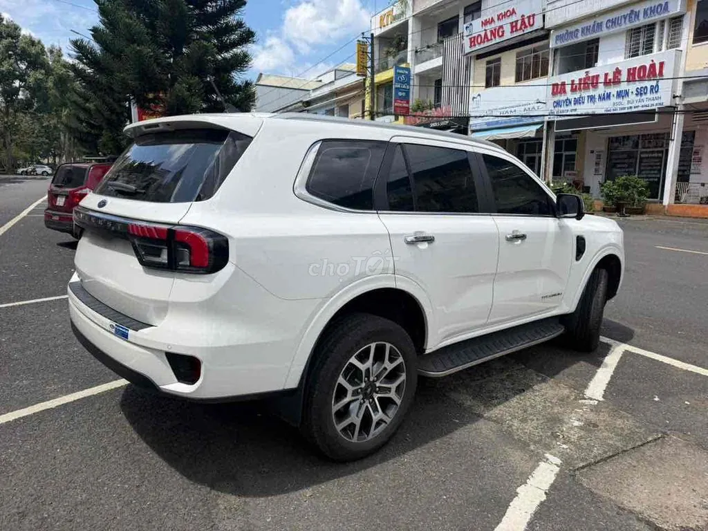 Ford Everest 2024 photo 5