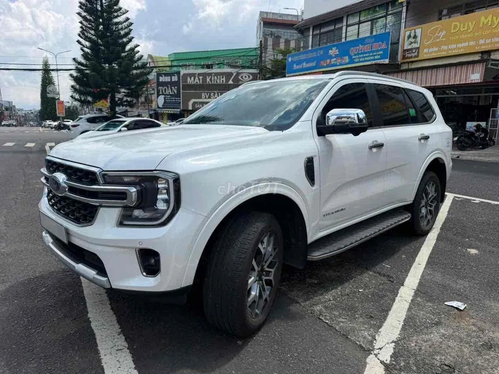 Ford Everest 2024 photo 3