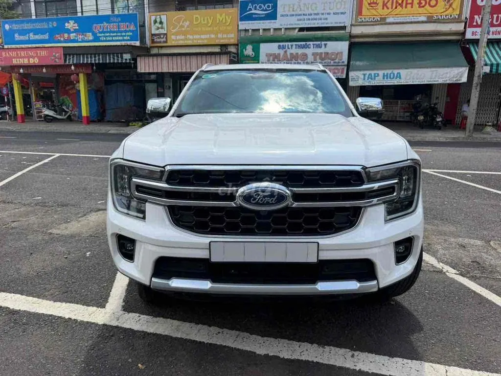 Ford Everest