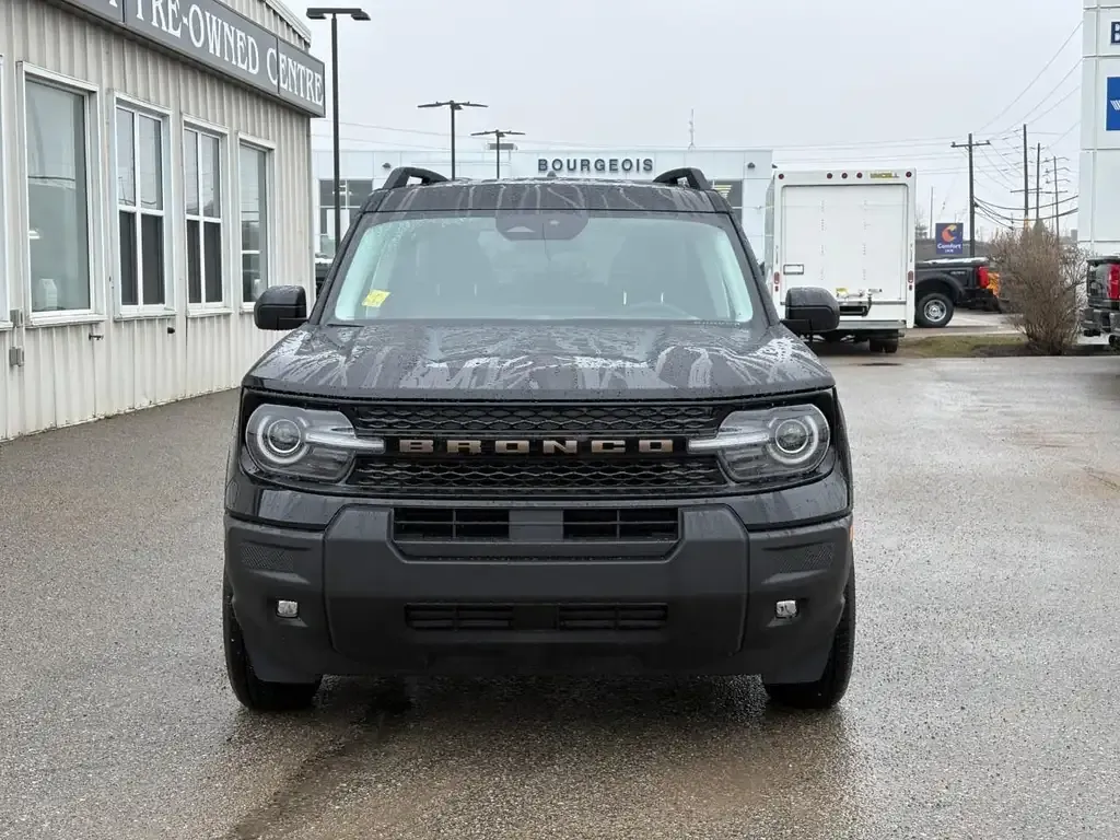Ford Bronco Sport 2026 photo 4