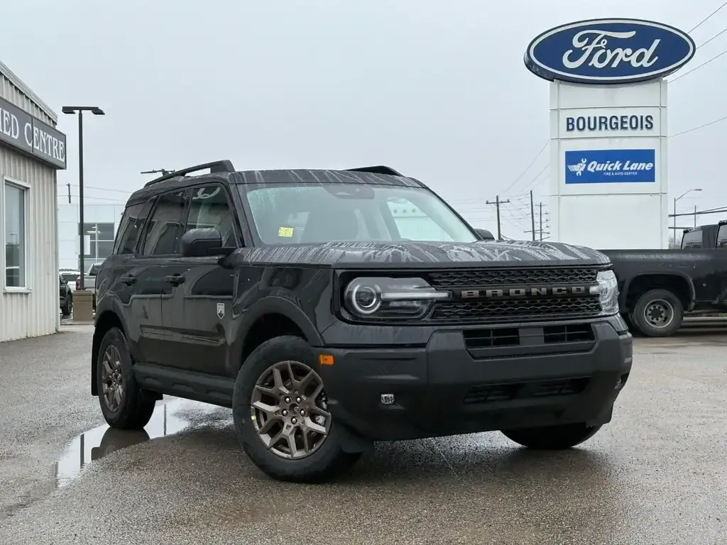 Ford Bronco Sport
