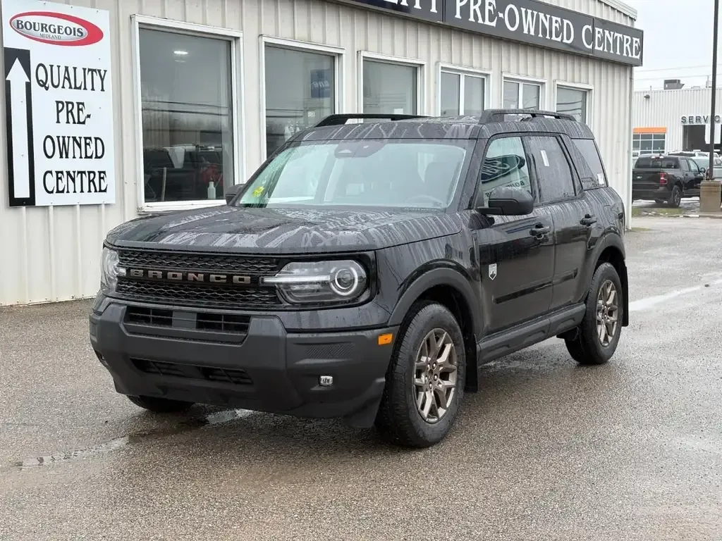 Ford Bronco Sport 2026 photo 3