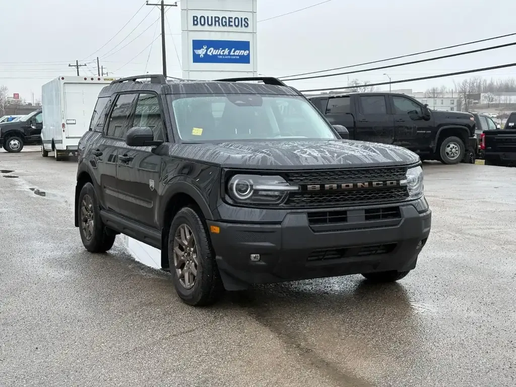 Ford Bronco Sport 2026 photo 5