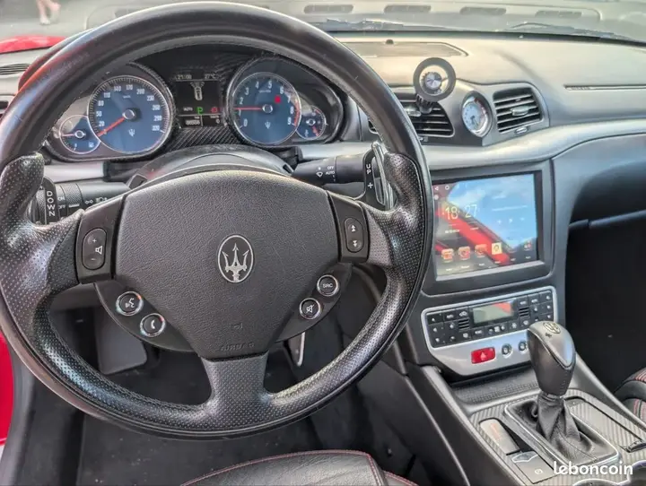 Maserati Granturismo 2011 photo 3