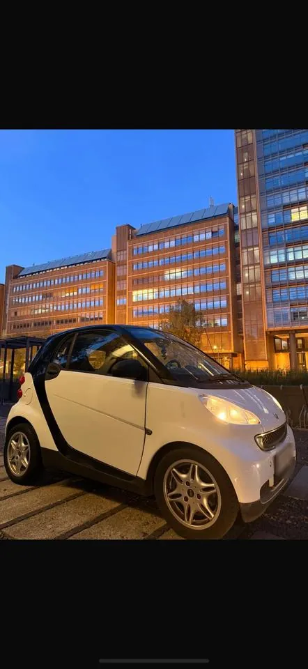 Smart 451 Coupé