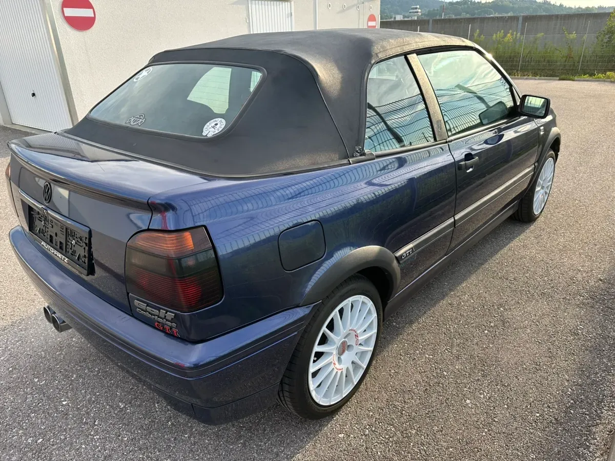 Volkswagen Golf 1996 photo 3