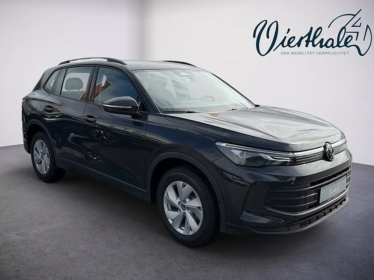 Volkswagen Tiguan 2026 photo 2