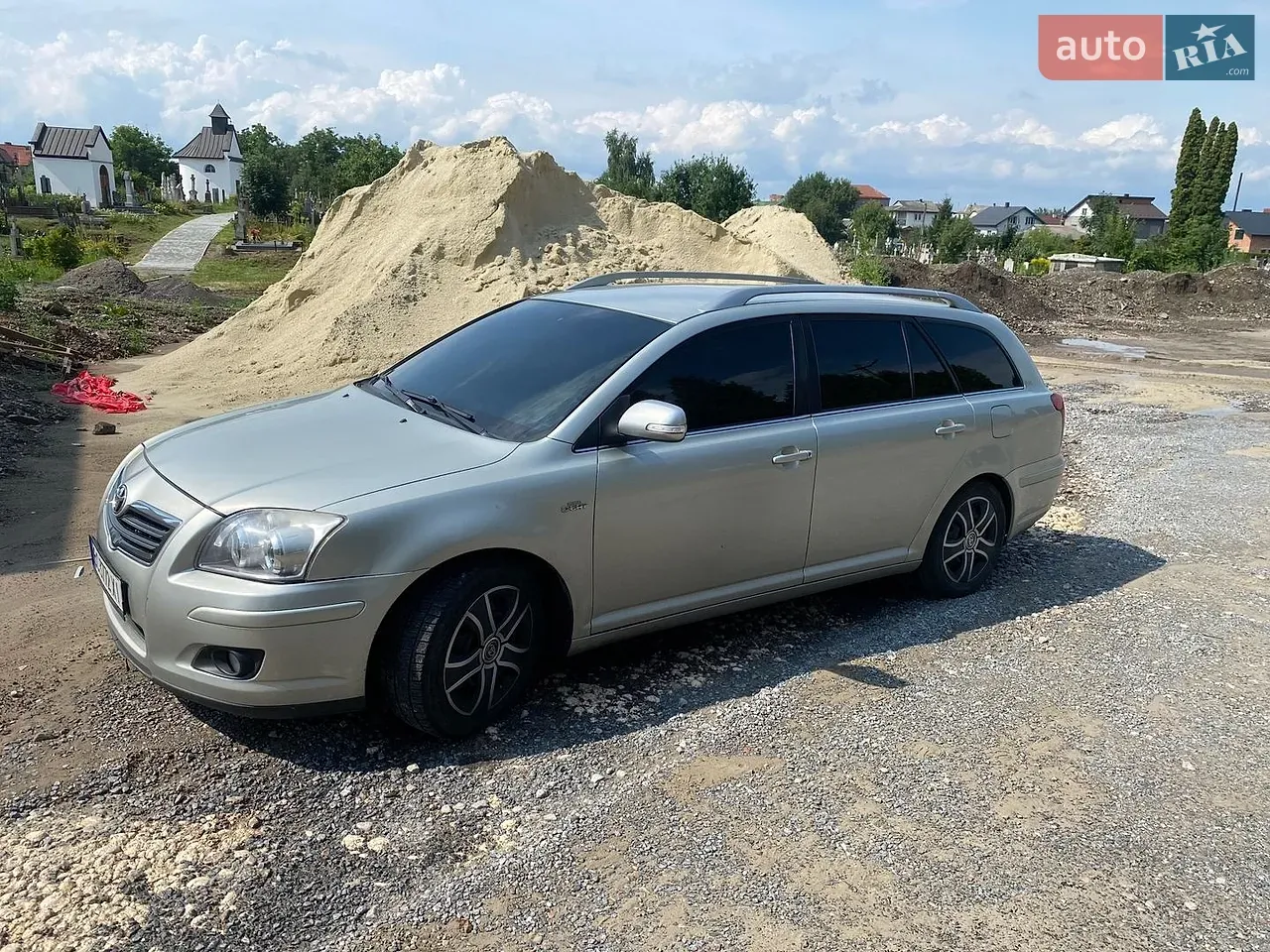 Toyota Avensis 2007 photo 3