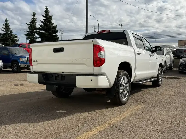 Toyota Tundra 2017 photo 5