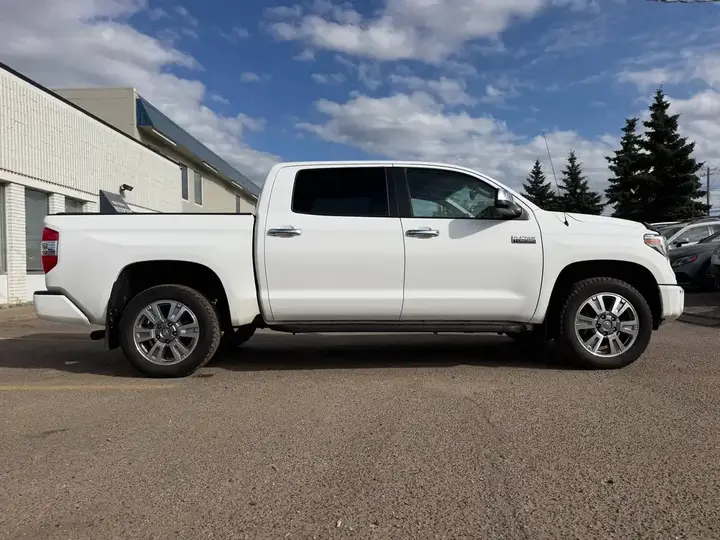 Toyota Tundra 2017 photo 4