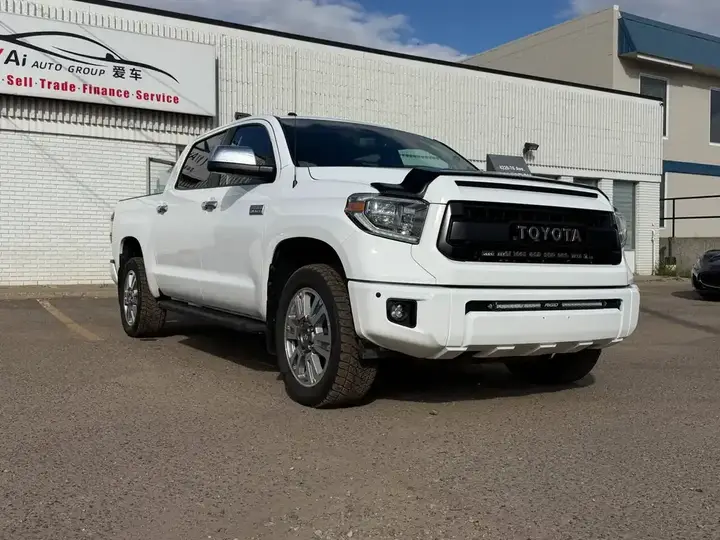 Toyota Tundra 2017 photo 3