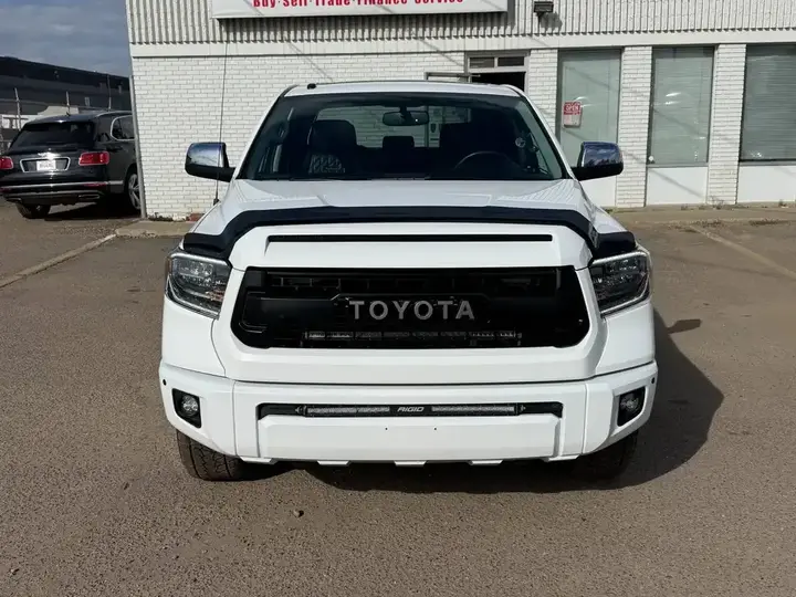 Toyota Tundra 2017 photo 2