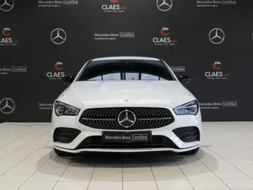 Mercedes-Benz Cla 2022 photo 2