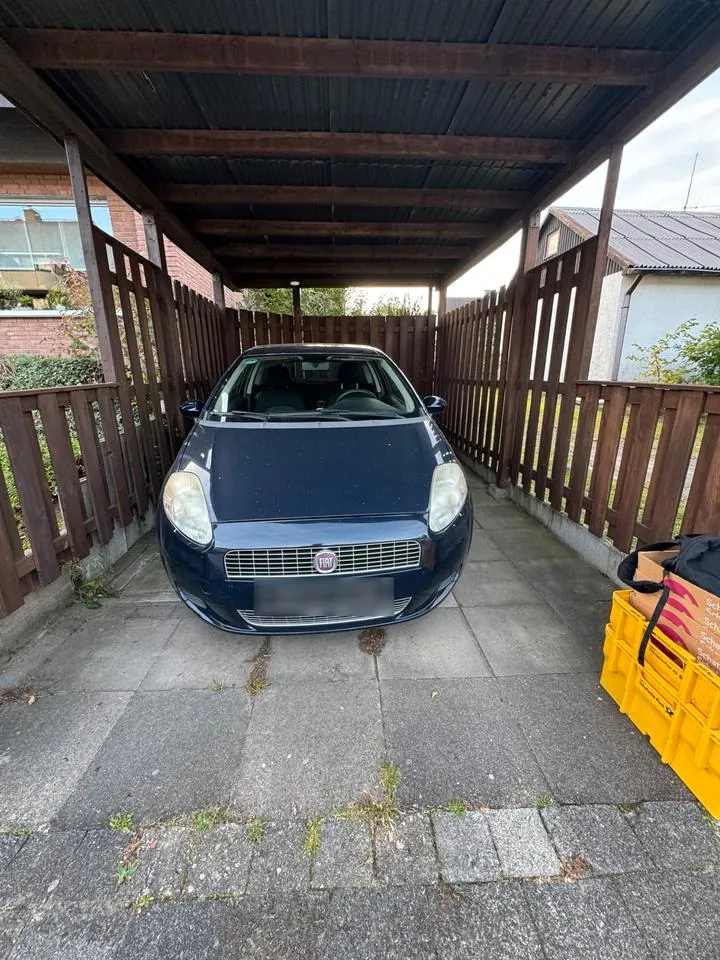 Fiat Grande Punto