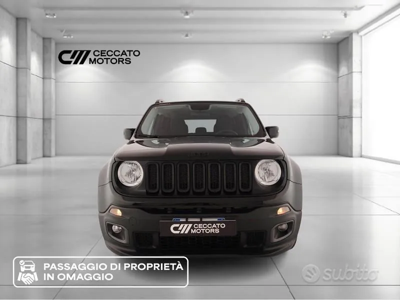 Jeep Renegade 2017 photo 2