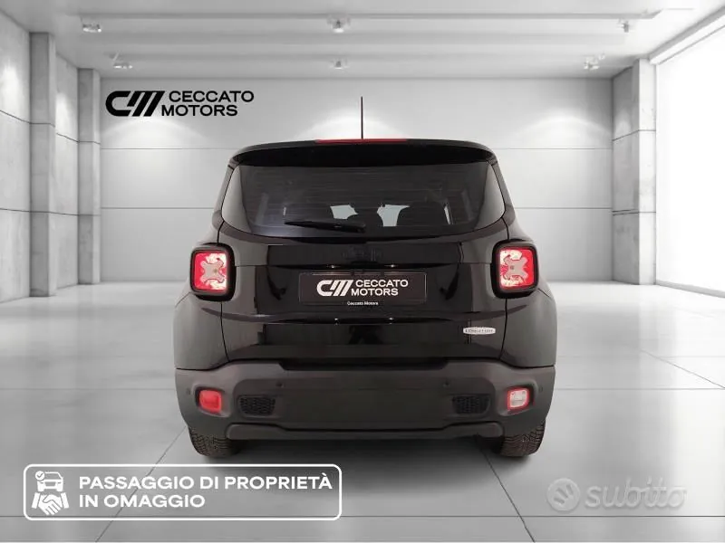 Jeep Renegade 2017 photo 5