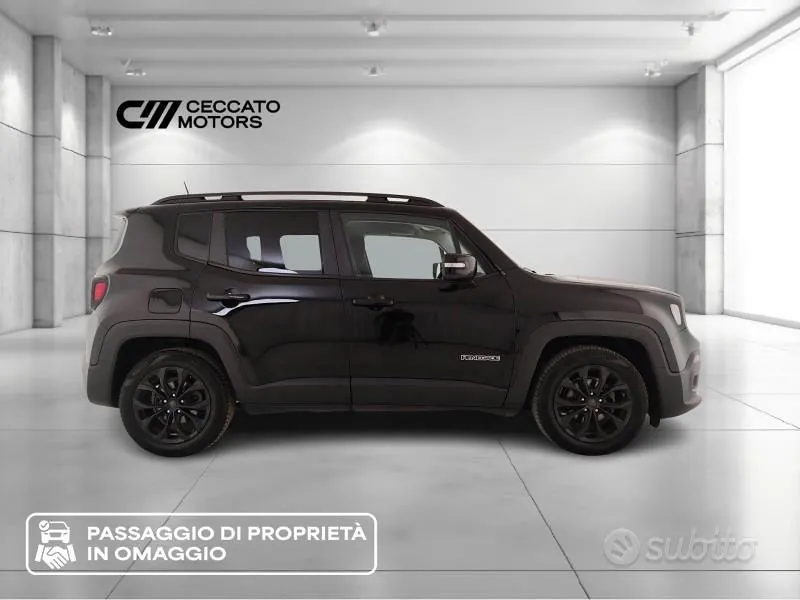 Jeep Renegade 2017 photo 3