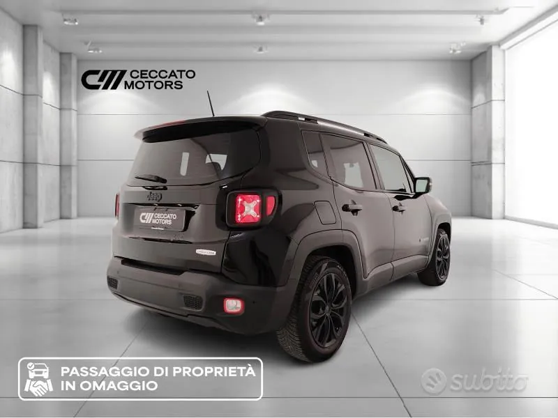 Jeep Renegade 2017 photo 4