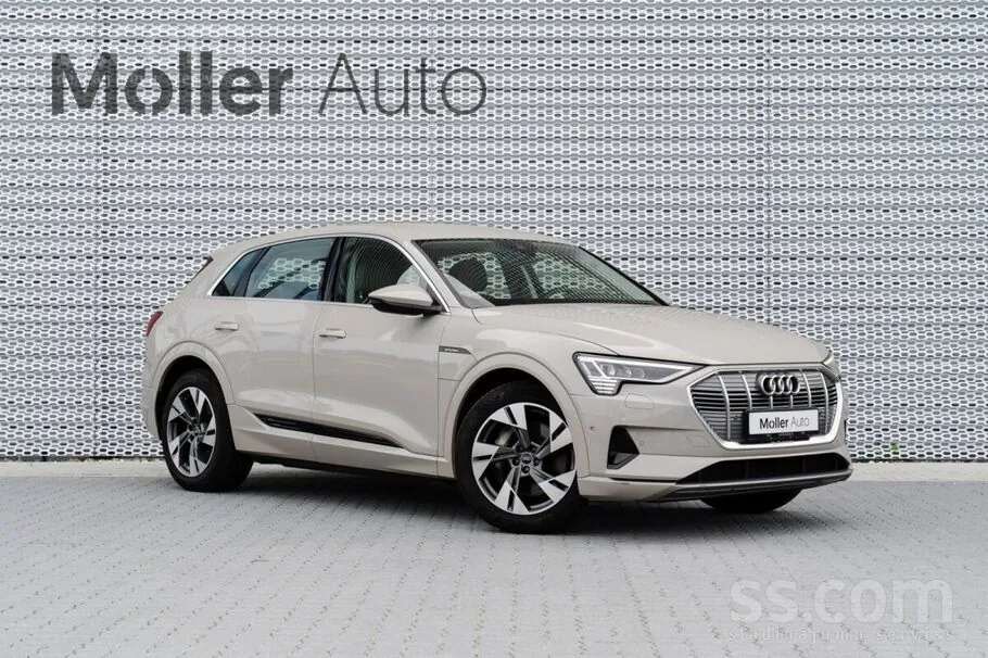 Audi E-Tron 2020 photo 2