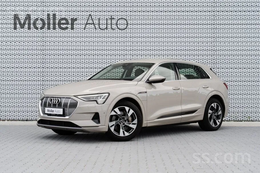 Audi E-Tron