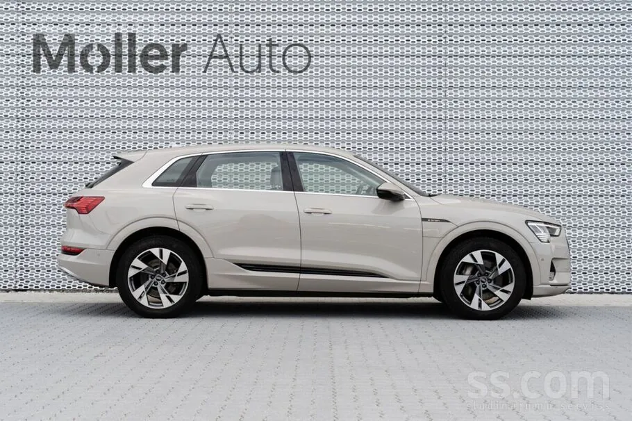 Audi E-Tron 2020 photo 5