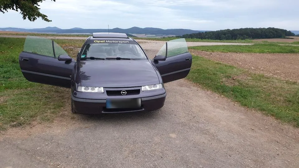 Opel Calibra