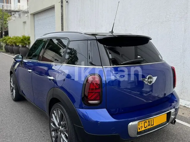 Mini Countryman 2016 photo 5