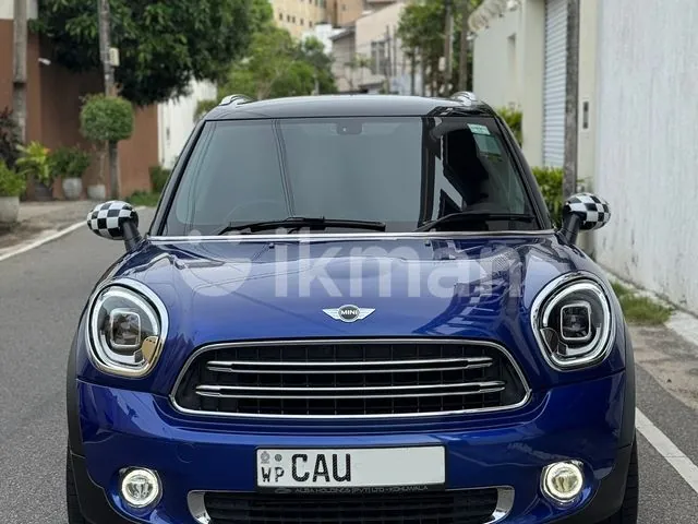 Mini Countryman 2016 photo 3