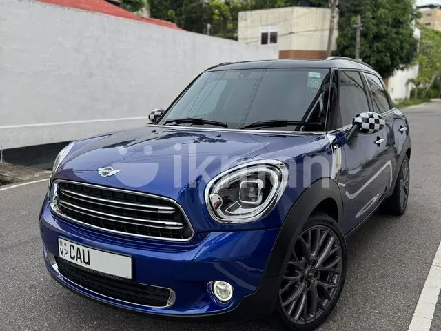 Mini Countryman 2016 photo 4