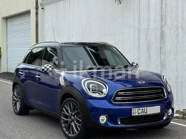 Mini Countryman 2016 photo 2