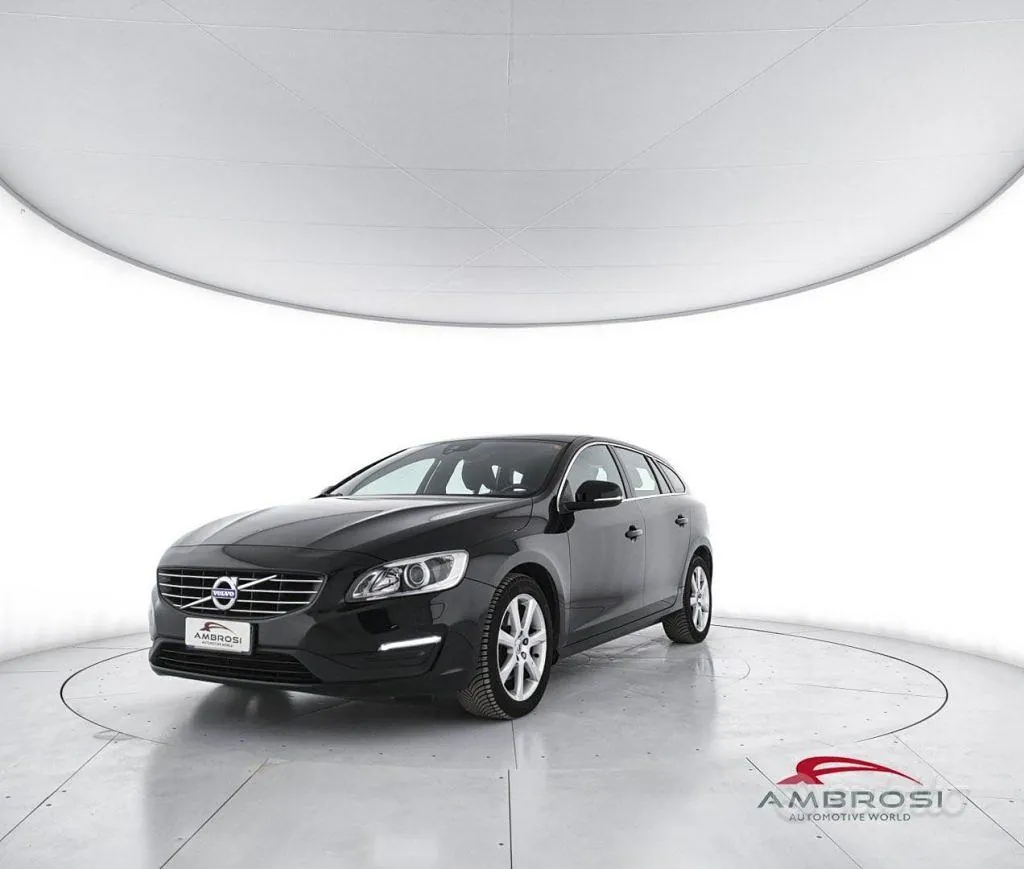 Volvo V60