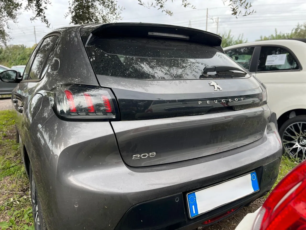 Peugeot 208 2022 photo 4