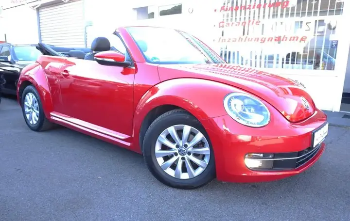 Volkswagen Beetle