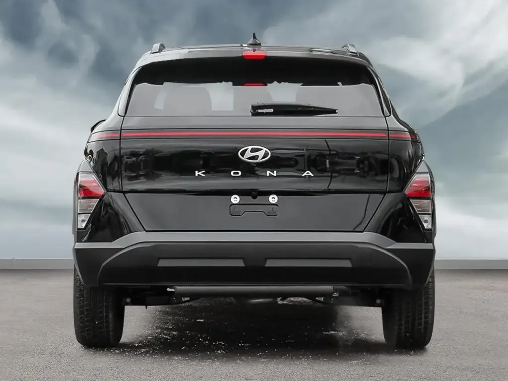 Hyundai Kona 2026 photo 5