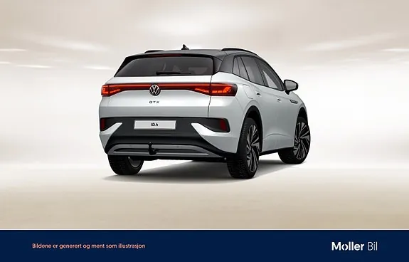 Volkswagen Id.4 2023 photo 3