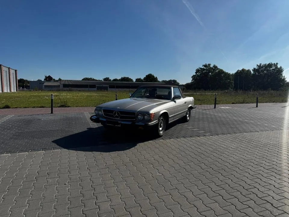 Mercedes-Benz 380 Sl