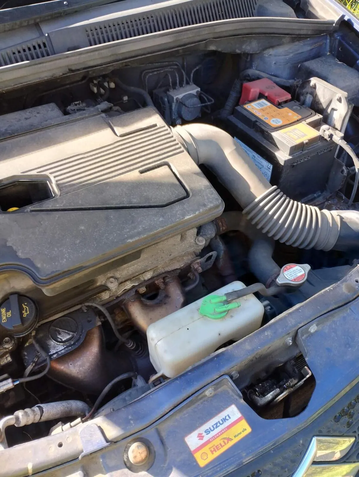 Suzuki Sx4 2007 photo 3