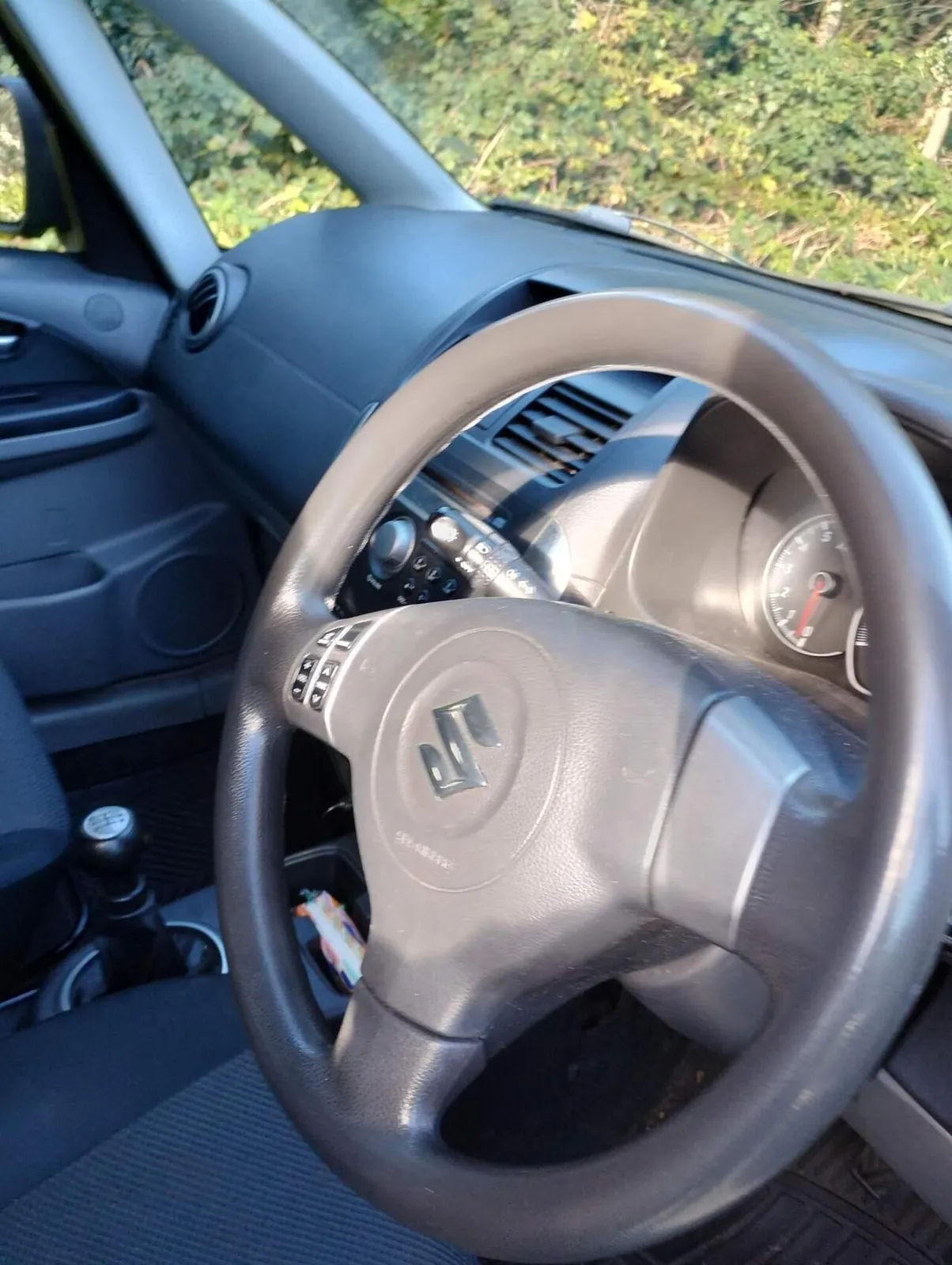Suzuki Sx4 2007 photo 2