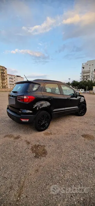 Ford Ecosport 2018 photo 4