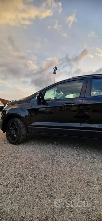 Ford Ecosport 2018 photo 5