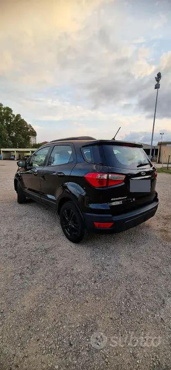 Ford Ecosport 2018 photo 3